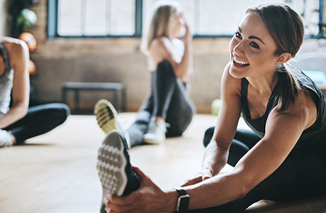 Get Ready for Fertility/Wellbeing