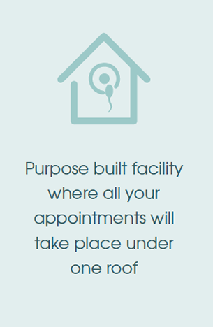 Purpose built facility