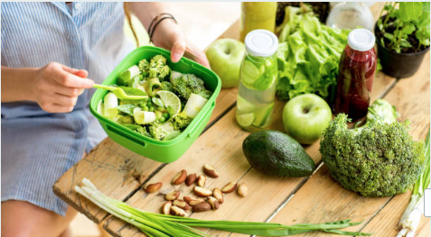 Fertility and Nutrition