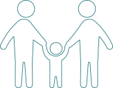 Paul and Tom had been married for 3 years and had spent most of that time planning and setting up their surrogacy journey