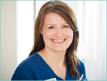 Jackie McAdam RGN