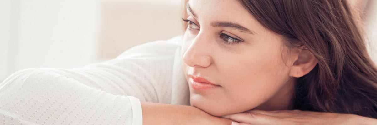 A single female interested in egg donation
