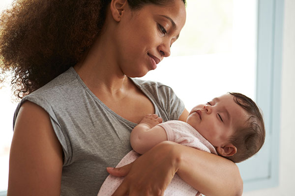 A single female interested in IVF | Sophia fulfilled her wish of having a child on her own