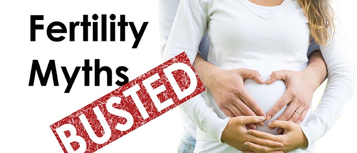 5 Most Common Myths About Fertility