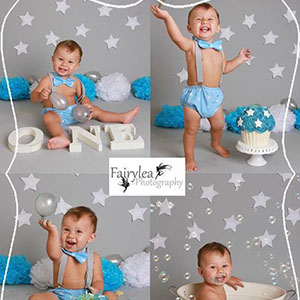 Happy Birthday to gorgeous Kaya who turned 1!