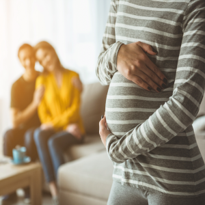 Success story from intended parents