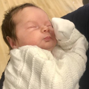 Two Mummies, baby Phoebe and big sister