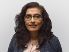 Shahnaz Akbar MBBS MSc MRCOG/FRCOG MRCPI PgCert-MedEd
