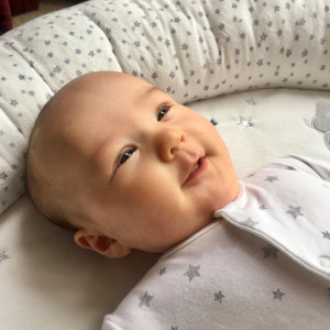After our 7th cycle Ava was born