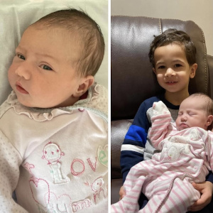 Over 4 years, 4 rounds of IVF and 4 gynae operations