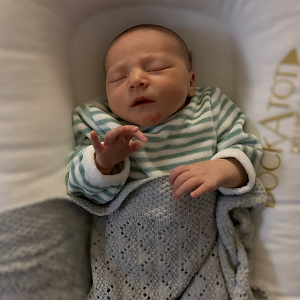 It took almost a year to conceive our baby girl