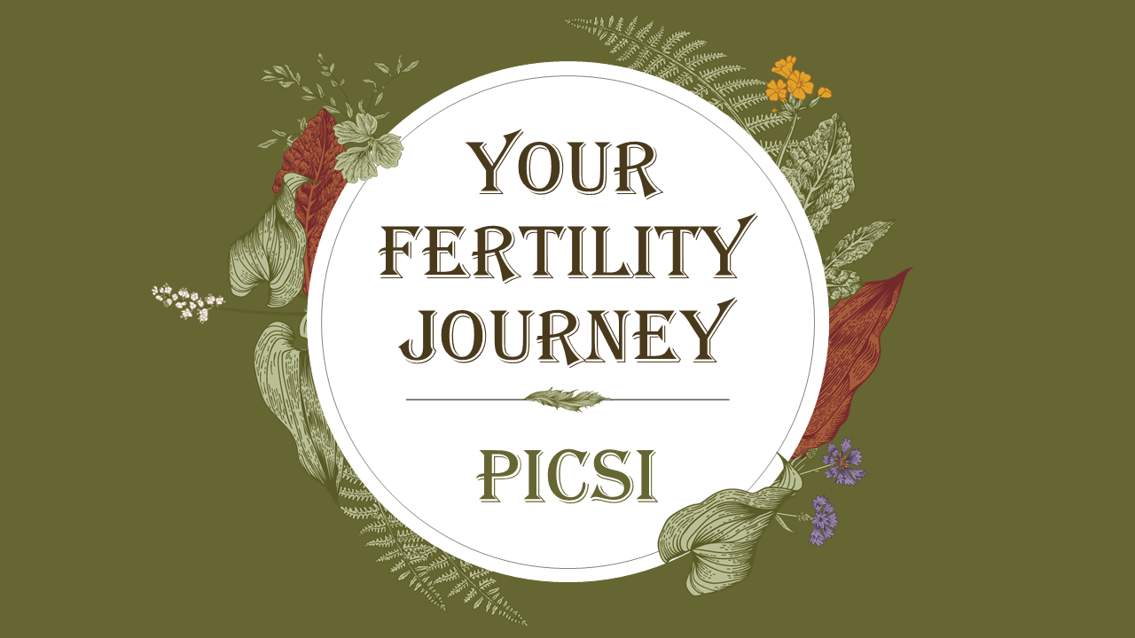 Your Fertility Journey – PICSI