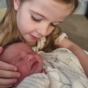 After easily conceiving our first, we spent 4 years TTC our second child