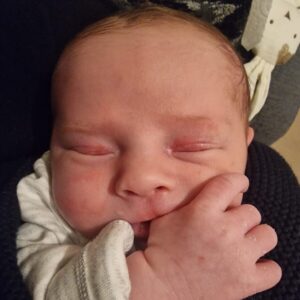 Our first attempt at IVF