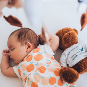 Born on World IVF Day!