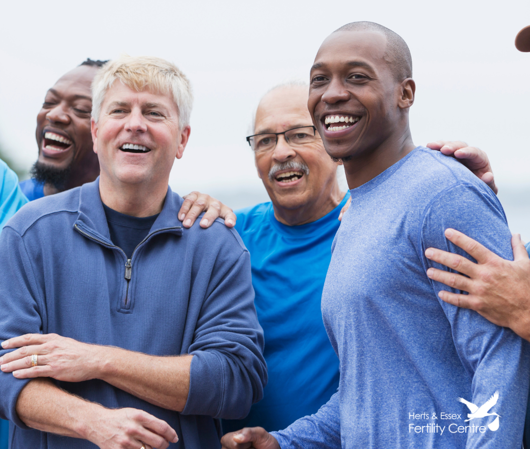 November is Men’s Health Awareness Month – Highlighting Male Factor Infertility