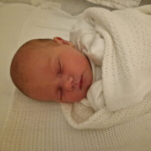 PGT-A testing helped to bring us our baby girl