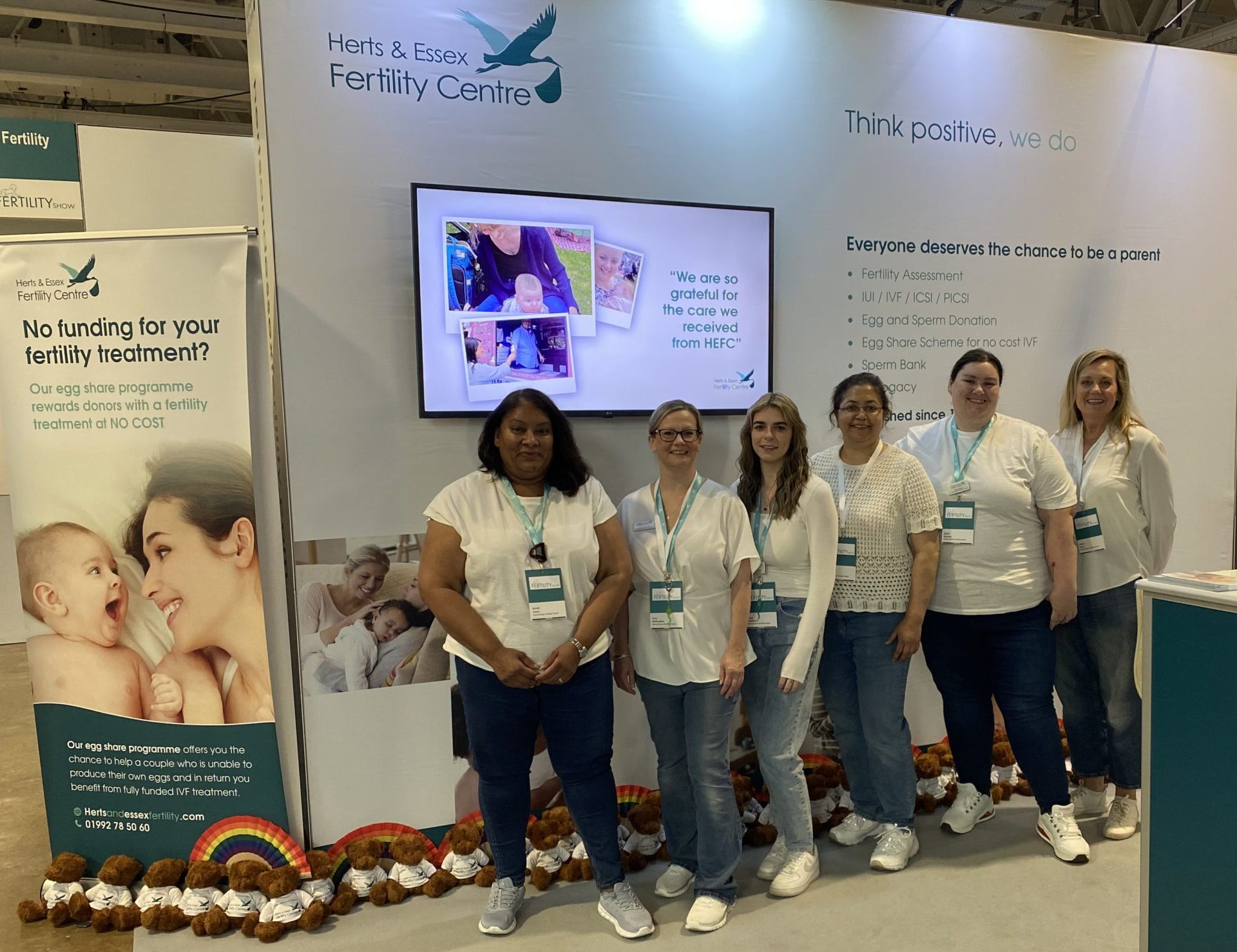 Fertility Show 2025: Connecting, Educating, and Innovating