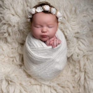 One week old Melissa