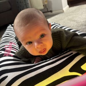 It was hard to accept we needed IVF